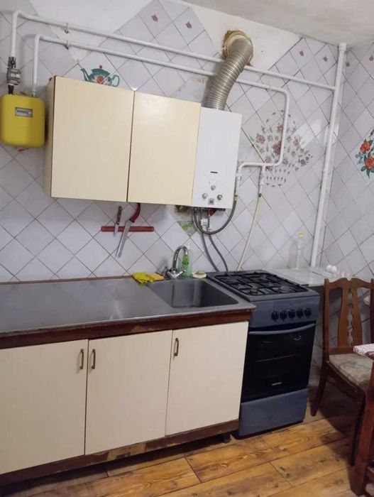 Сдается 2-х комнатная квартира. Славянск