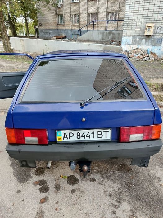 Продам авто ваз 2108