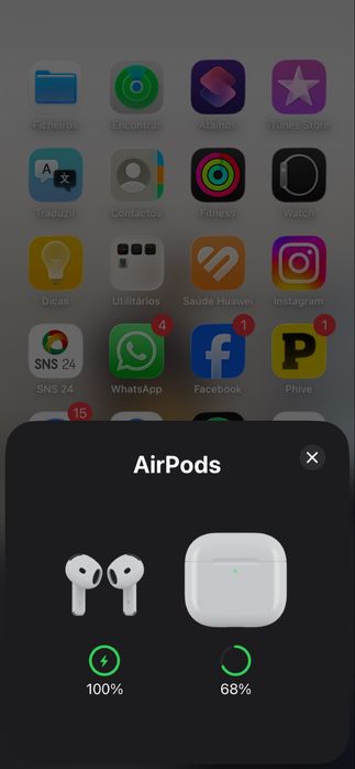 Apple Airpods 4 (ANC)