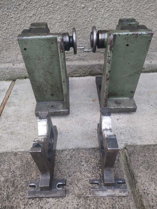 Задня бабка для станка , прізма