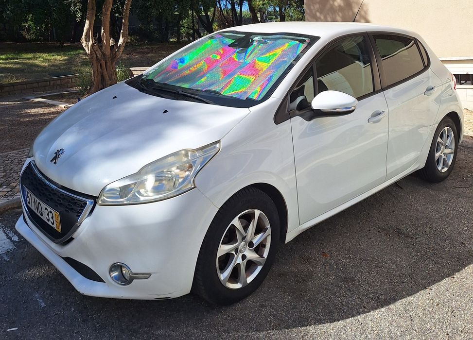 PEUGEOT 208 1.2 VTI Active  5 Portas