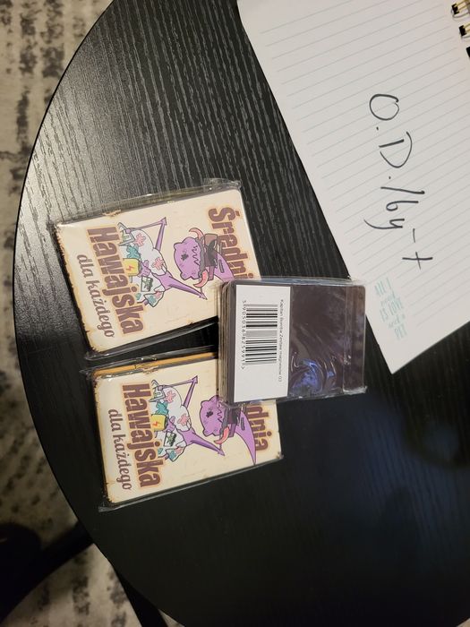 3 x paczka Kapitana Bomby magnesiki