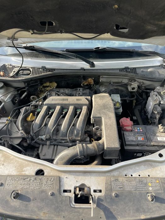 Dacia Duster 1.6