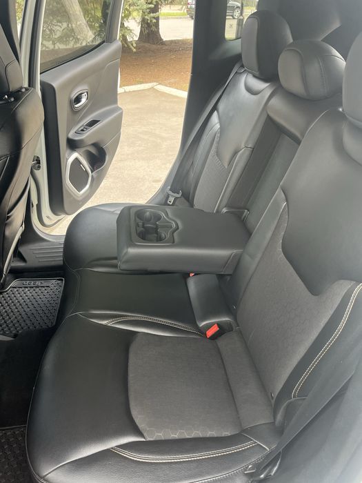 Jeep Renegade 2018