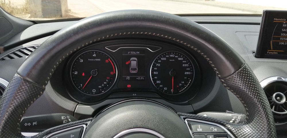 Vende -se Audi A3 Sline