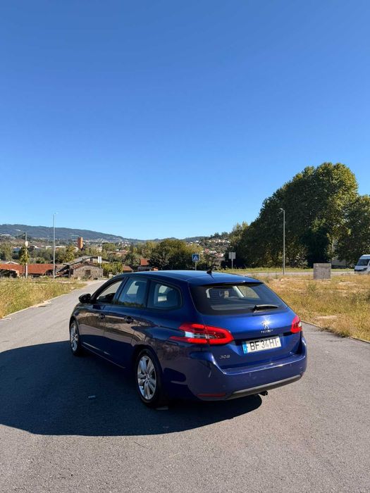 Peugeot 308 SW 2019
