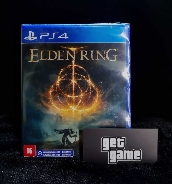 Jogos de PS4 SELADOS, NOVOS / RETOMAS / Troca / Loja Get Game