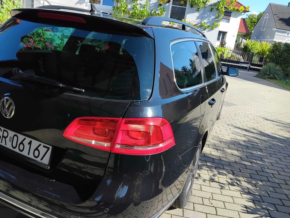 Passat b7 nowa dwumasa , panorama dach, oferta prywatna . zamiana.