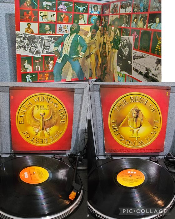 Varios discos de vinil para venda