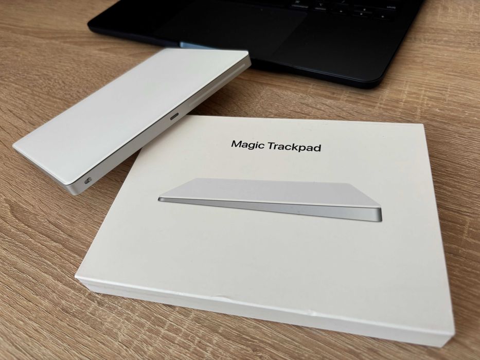 Apple Magic Trackpad 2