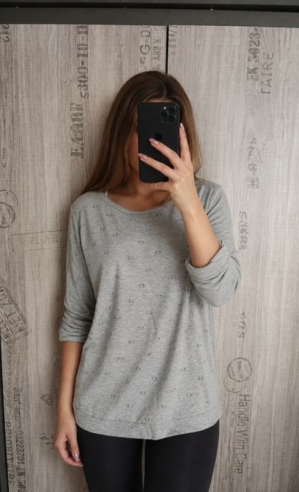 Bluza Blue Mation