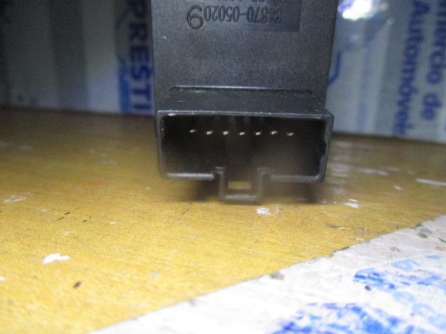 Comando de espelhos TOYOTA Avensis Liftback (_T22_)