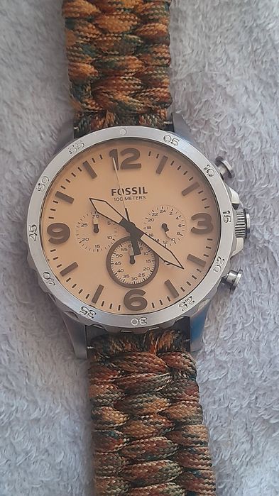 Zegarek Fossil chrono