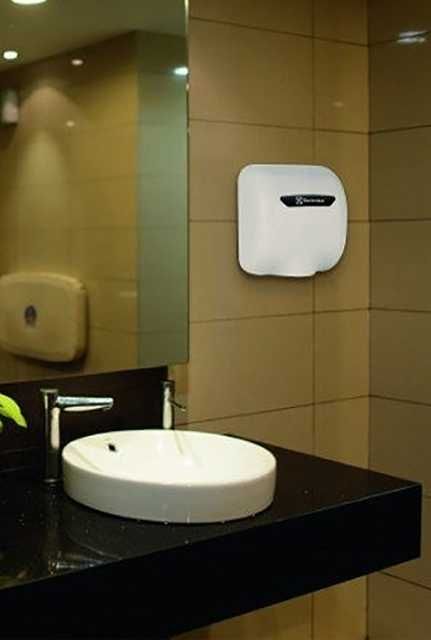 Фен для рук, електрична сушарка для рук Electrolux