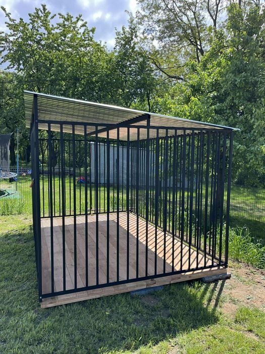 Kojec, boks ,zagroda dla psa 3x2m .