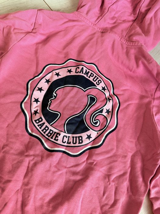 Bluza barbie dziewczynka