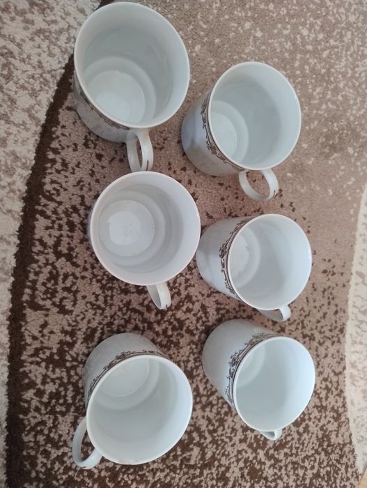 Kubki porcelana Chodzież