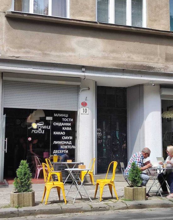 Оренда приміщення під кавярню