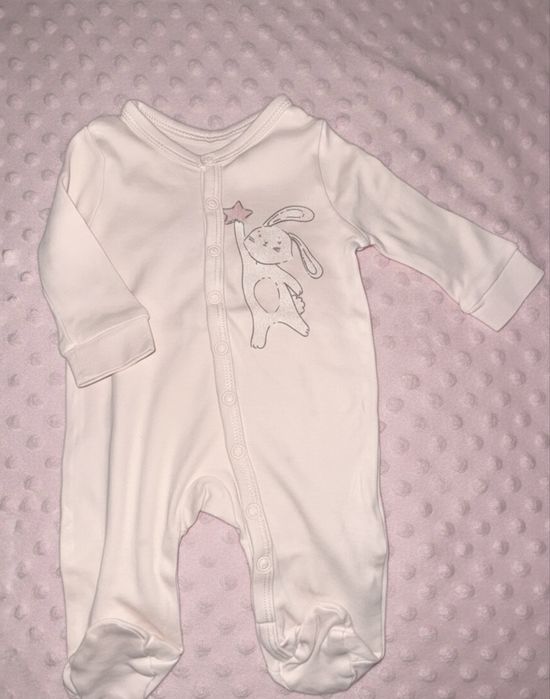 Pajacyki dla dziewczynki 56