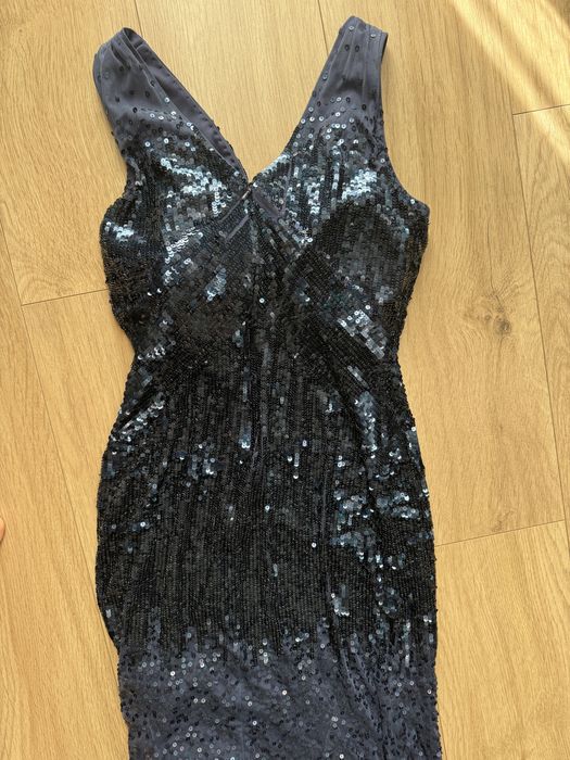 Випускне вечірнє плаття рибка ,Л