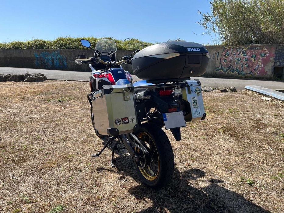 Honda Africa Twin CRF 1000 L SD06