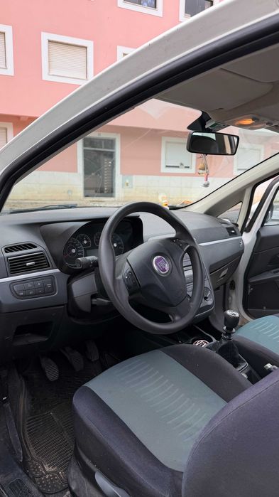 Fiat Grande Punto 1.2 Free 2008