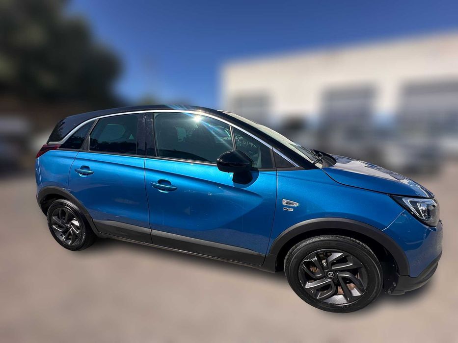 Opel Crossland X 1.2 de 2019 Salvado