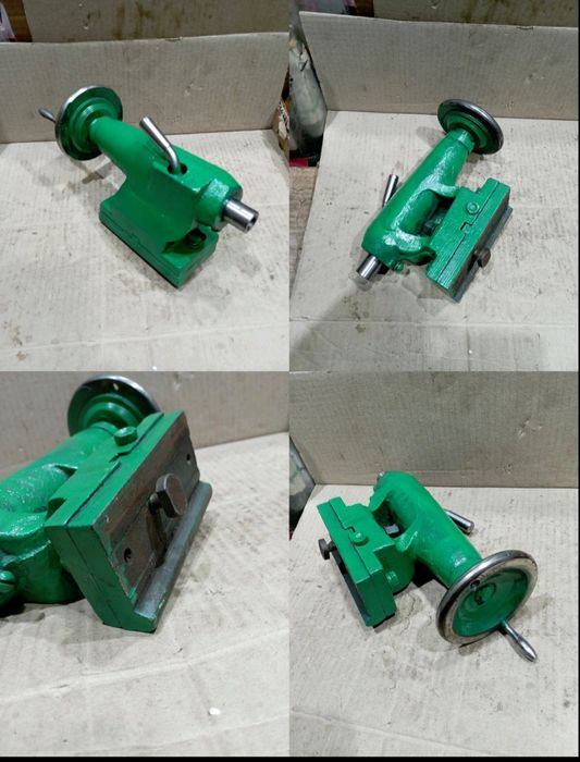 Задняя бабка токарного станка