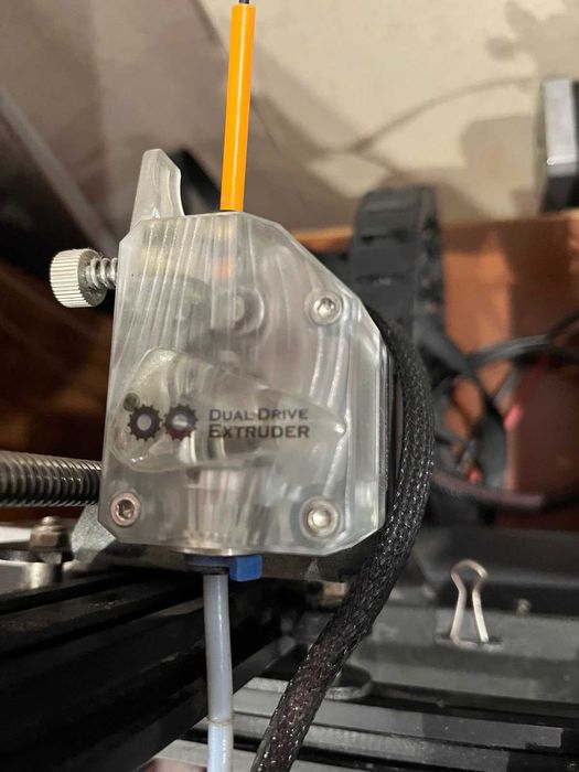3D-принтер Creality Ender-3 Pro   Плата BIGTREETECH SKR E3 DIP