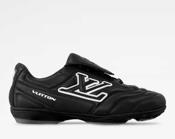 LV Footprint Soccer Sneaker