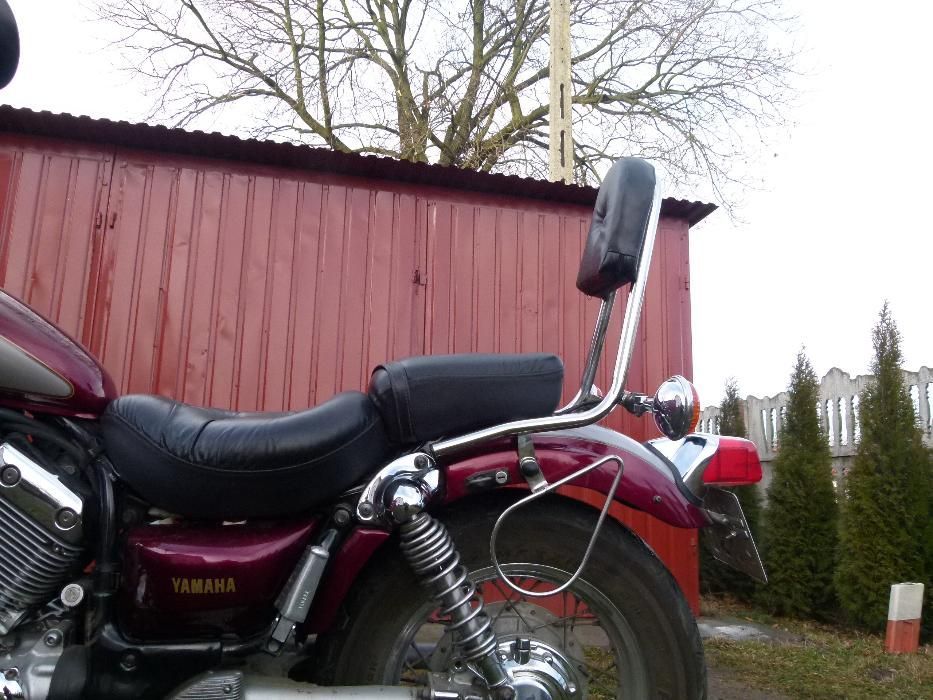 Stelaże sakw Yamaha Virago xv 535 gmol szyba