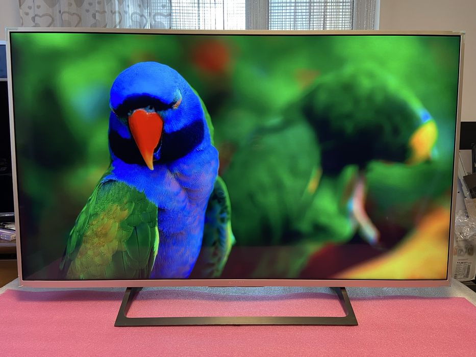 Телевізор Sony KD-49XE7077 SmartTV/4K UltraHD/2017/06