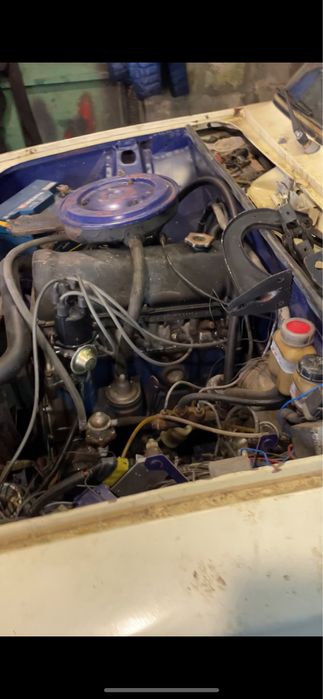 Двигун ваз 1.6