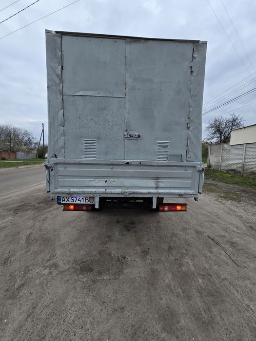 Продам Газель длинна 4 метра газ бензин