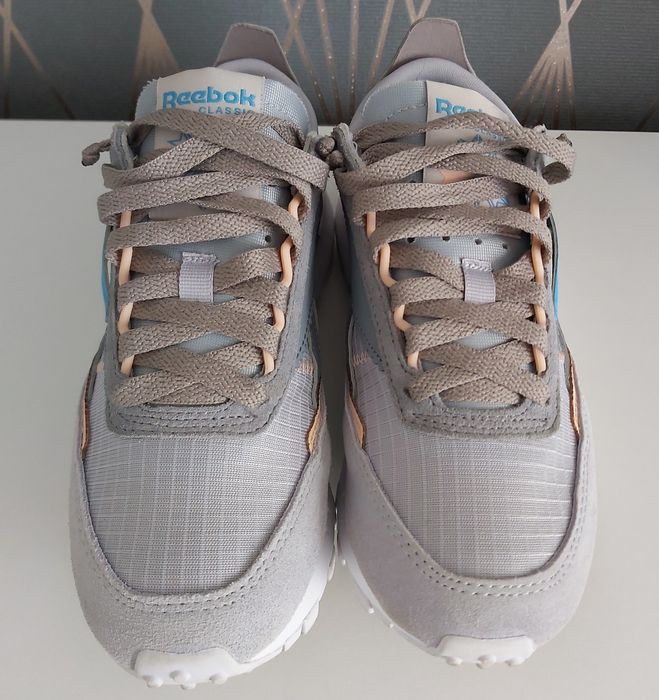 Buty damskie sneakersy Reebok Classic Leather Legacy FY7442