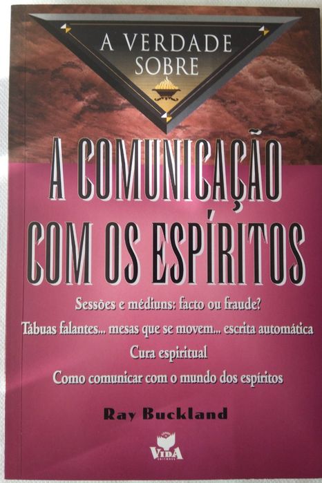 A Comunicação com os Espíritos64586161912450120