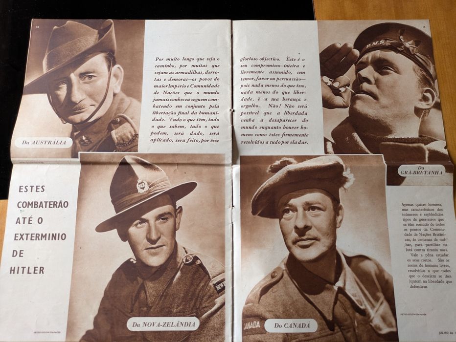 Revistas A Guerra Ilustrada