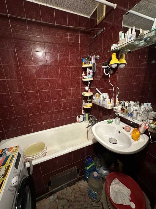 Продаж 4-кімн.квартири 6/9 Пугачова 41 (можл.по СЕРТИФІКАТУ)