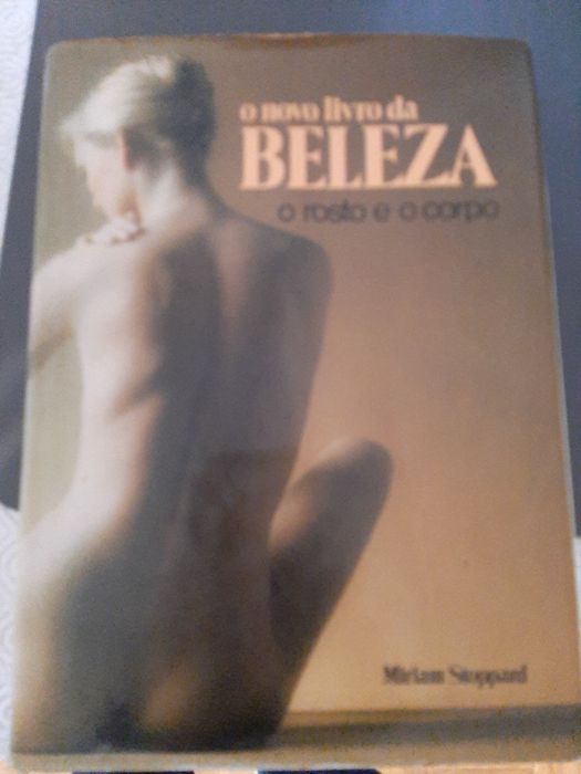 O meu livro de beleza de Miriam Stoppard