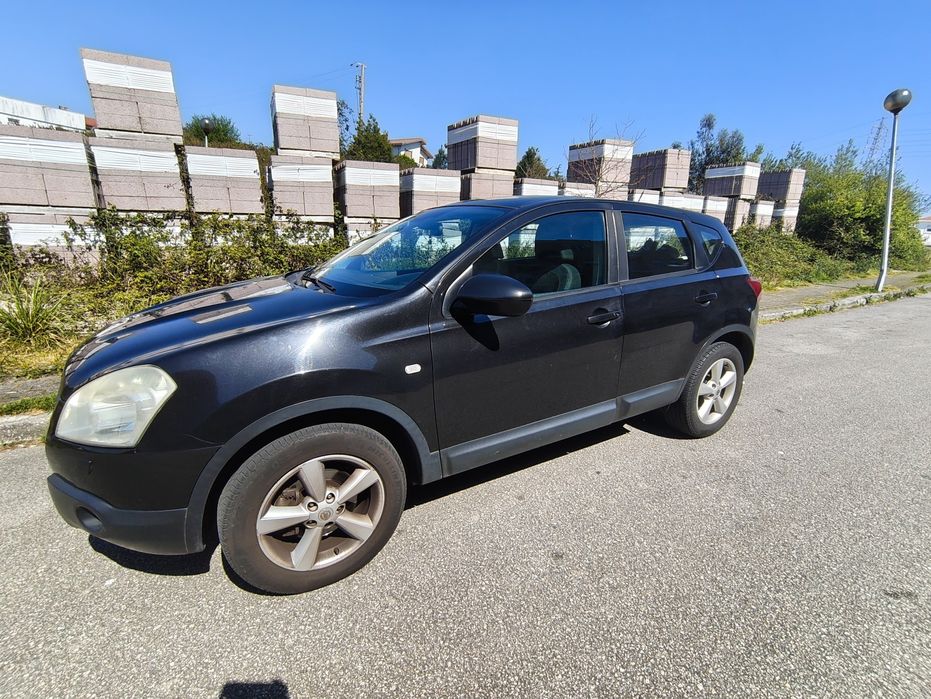 Nissan Qashqai 1.5 dCi Tekna FPD