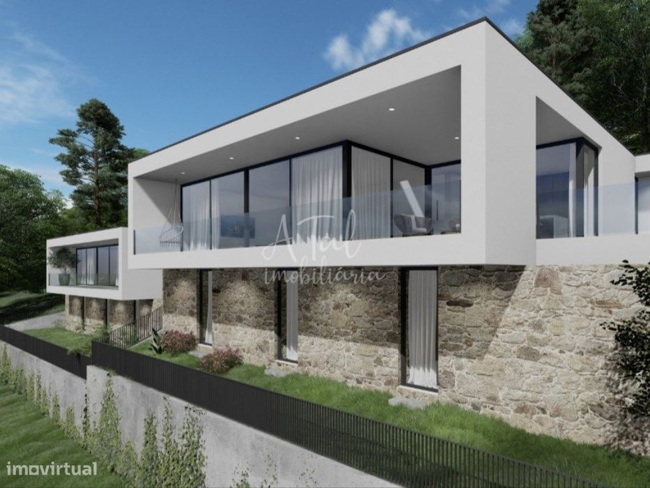 Moradia T3 Independente em Ponte de Lima
