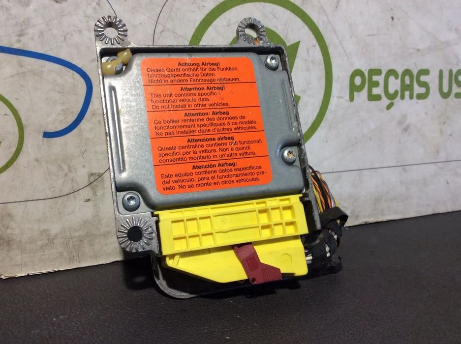 Centralina Air Bag Volkswagen Golf IV 1999 - 2005  6Q0909605A  00319D0