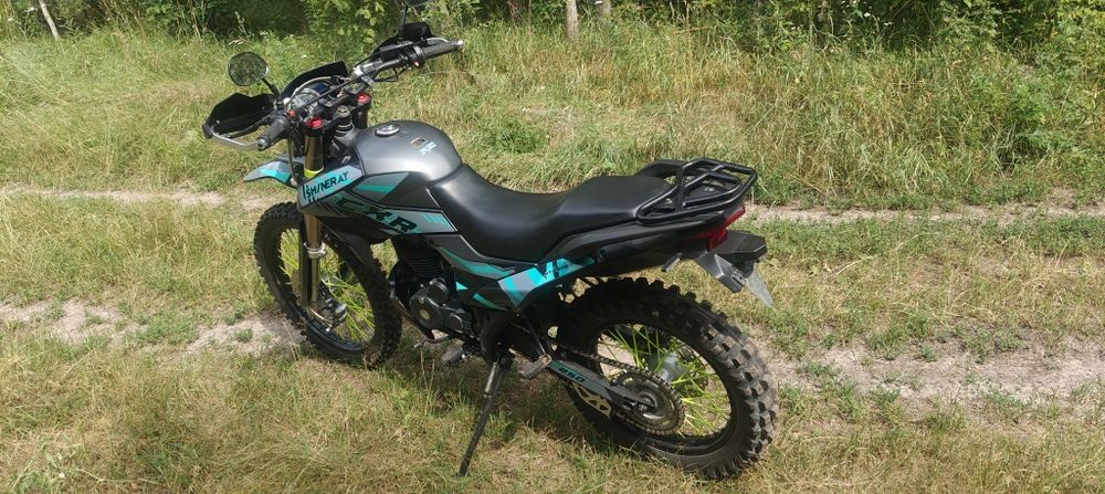 Продам мот шинерай 250 CXR