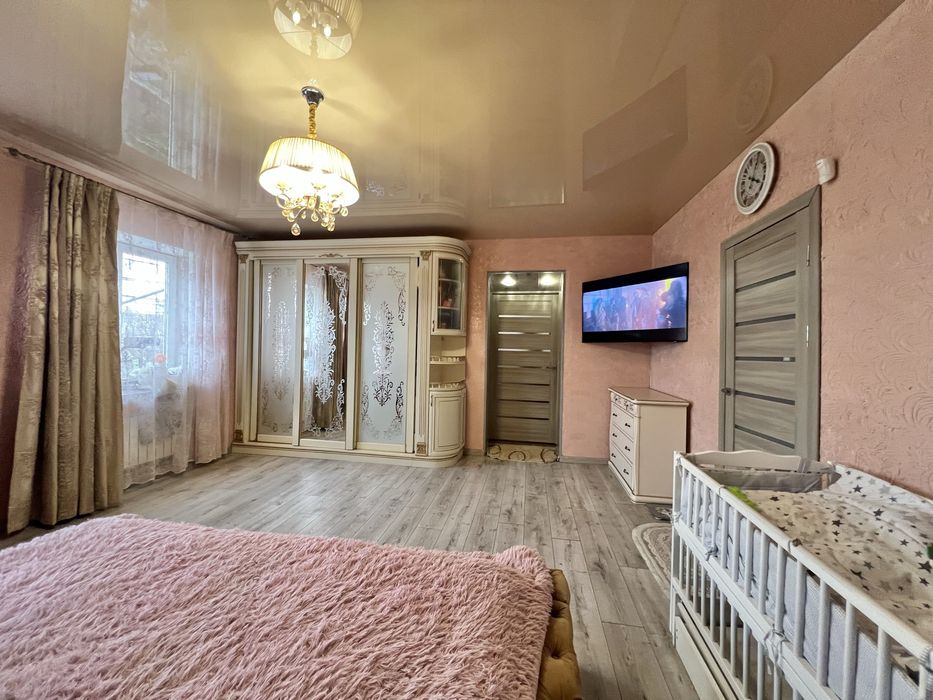 ‼️Продаю  надежный дом в центре пгт. Великодолинское - Вид 6