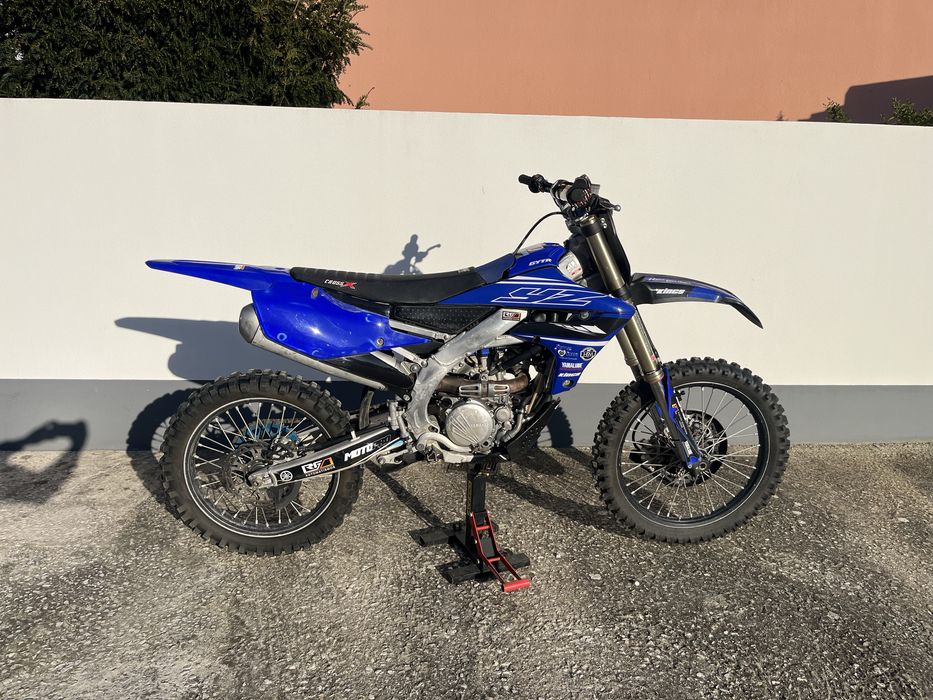 YZ 250F de 2022 30H