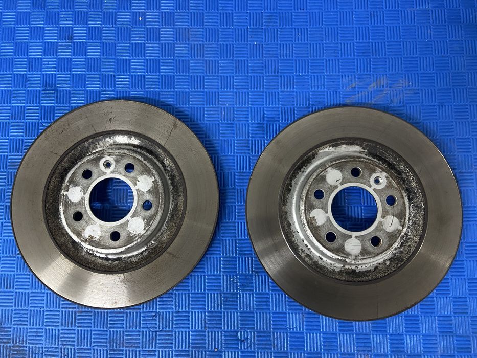 Диск тормозний задній Porsche Macan95B 3.0/Порше Макан