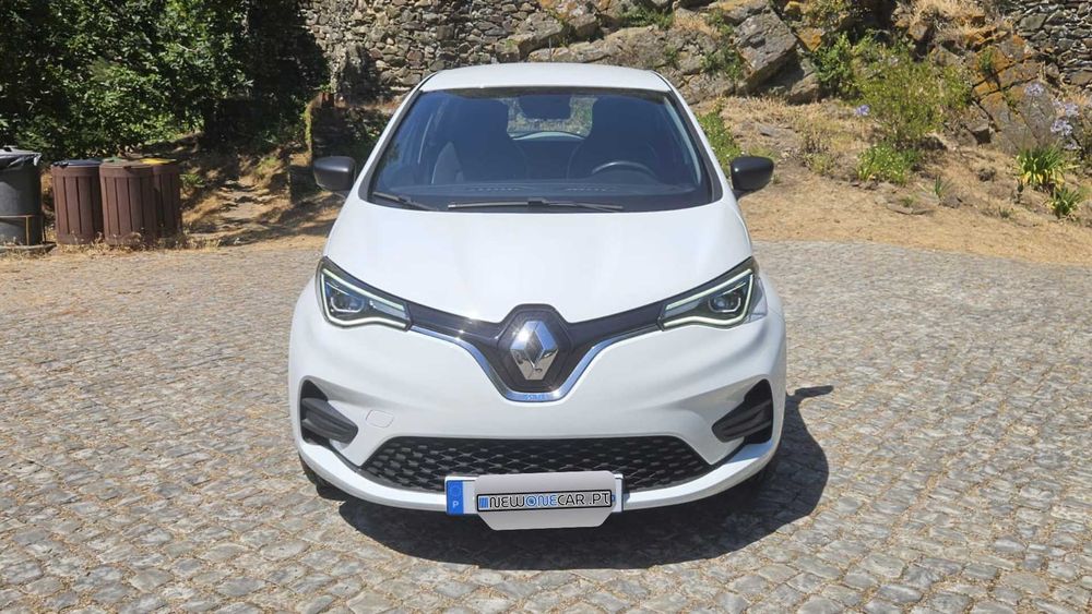 Renault Zoe — fotografia 3