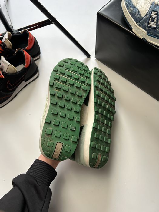 Кросівки Nike Waffle One Gorge Green Honeydew