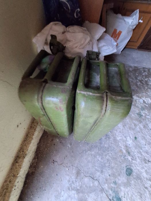 Каністра СРСР 20 л