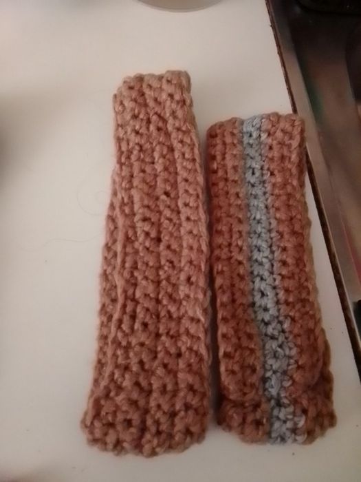 Пов'язка на голову,вовна